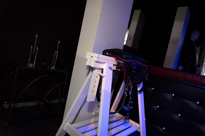 Bizarr studio schwarz