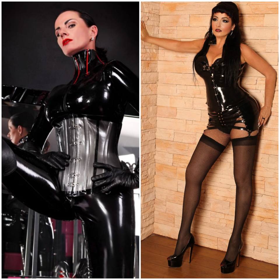 Comtessa Loredana und Mistress Maxim